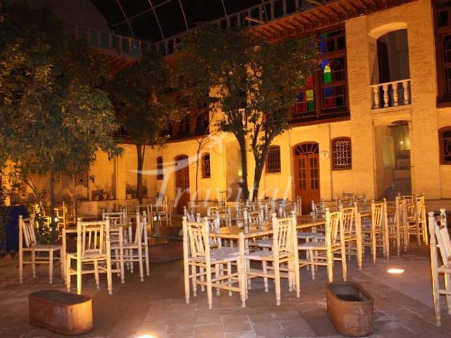 Niayesh Traditional Hotel – Shiraz - view 3