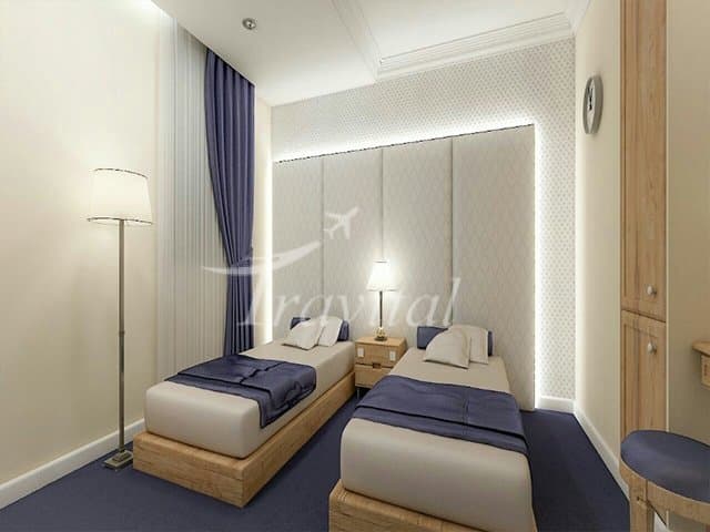 Ahrab Hotel – Tabriz - view 2