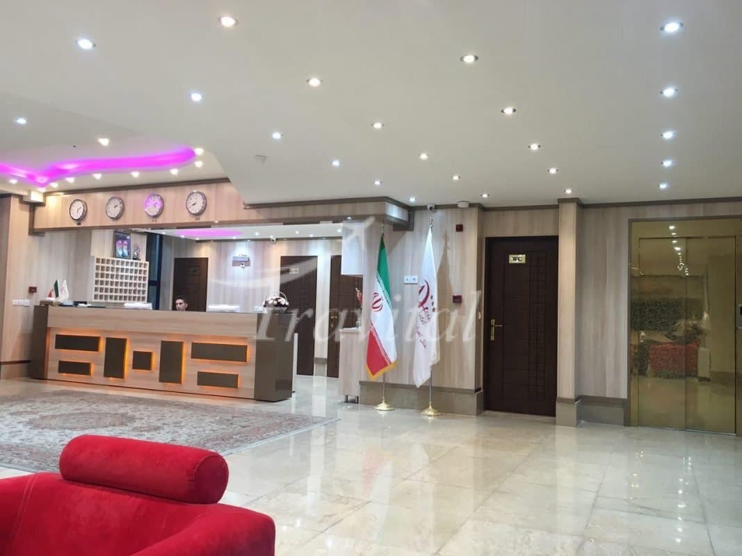 Ahrab Hotel – Tabriz - view 3