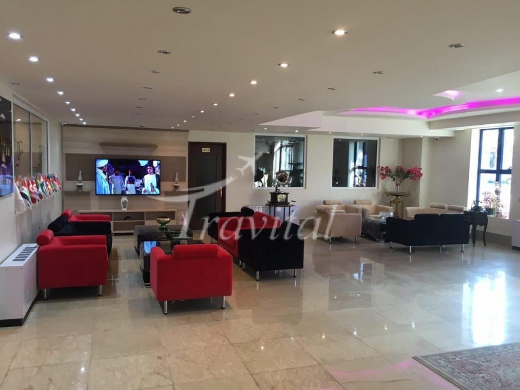 Ahrab Hotel – Tabriz - view 5