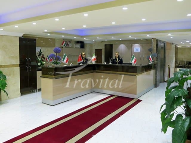 Behbood Apartment Hotel – Tabriz - view 1