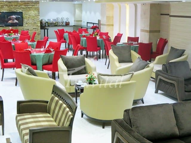 Behbood Apartment Hotel – Tabriz - view 3