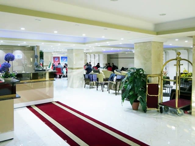 Behbood Apartment Hotel – Tabriz - view 4