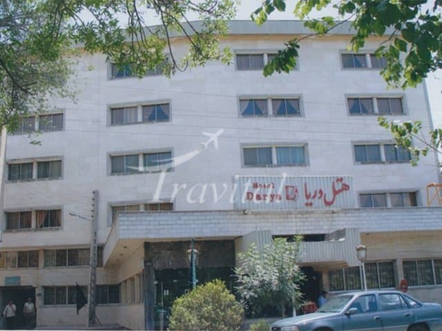Darya Hotel – Tabriz - view 1