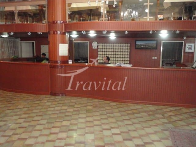 Darya Hotel – Tabriz - view 2