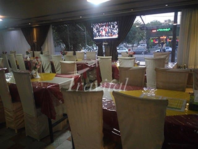 Iran Hotel – Tabriz - view 2