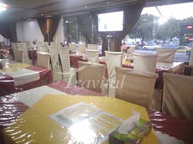 Iran Hotel – Tabriz - view 3