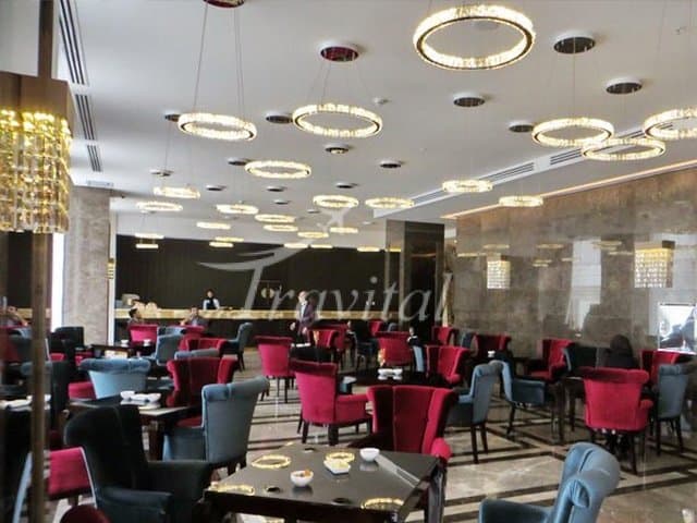 Kaya Laleh Park Hotel – Tabriz - view 5