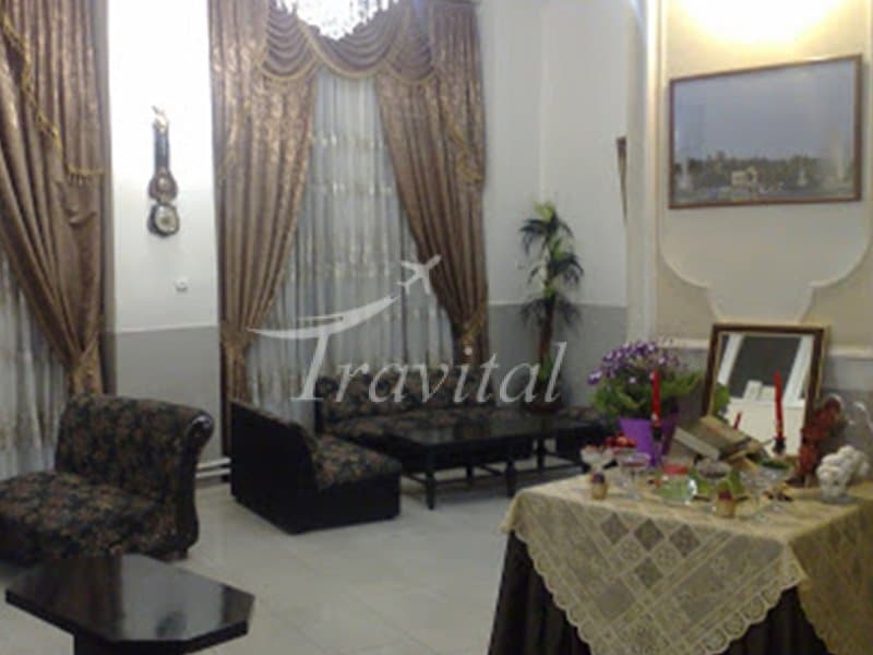 Morvarid Hotel – Tabriz - view 3