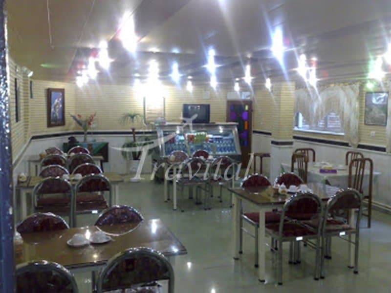 Morvarid Hotel – Tabriz - view 4
