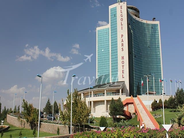 Pars El Goli Hotel – Tabriz - view 1