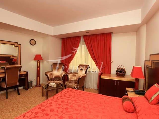 Pars El Goli Hotel – Tabriz - view 3