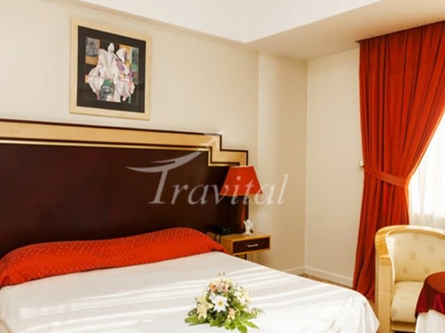 Pars El Goli Hotel – Tabriz - view 5