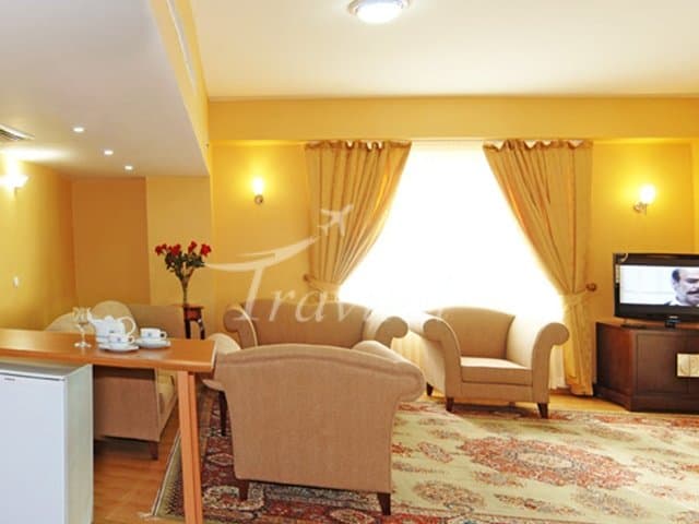 Shahriar Hotel – Tabriz - view 5