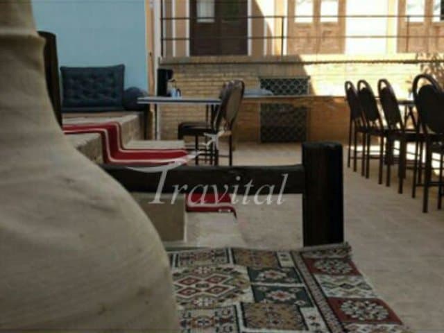 Badgir Eco Guesthouse (Windcatcher Hostel) – Yazd - view 1