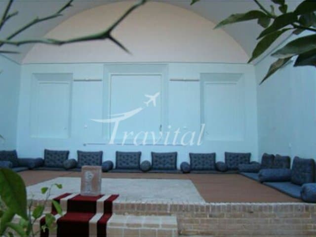 Badgir Eco Guesthouse (Windcatcher Hostel) – Yazd - view 2