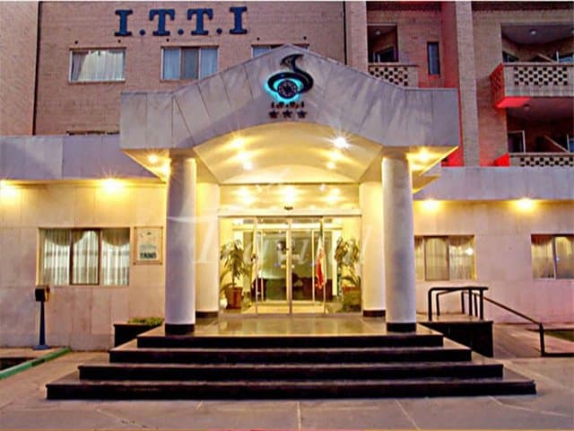 Jahangardi (Tourism) Hotel – Yazd - view 1