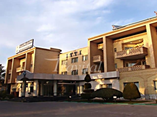 Jahangardi (Tourism) Hotel – Yazd - view 3