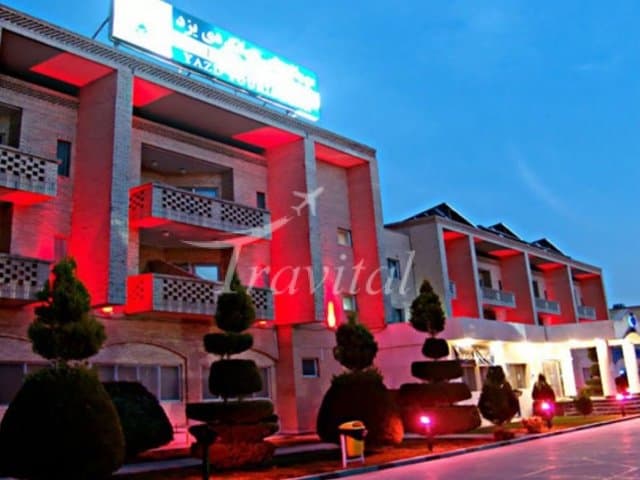 Jahangardi (Tourism) Hotel – Yazd - view 4