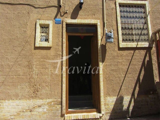 Jangal (Jungle) Hotel – Yazd - view 2