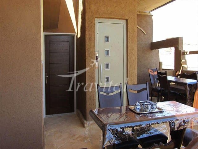 Jangal (Jungle) Hotel – Yazd - view 4