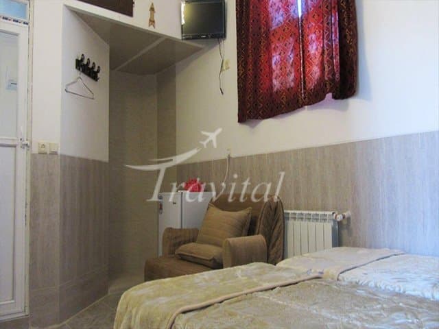 Jangal (Jungle) Hotel – Yazd - view 5