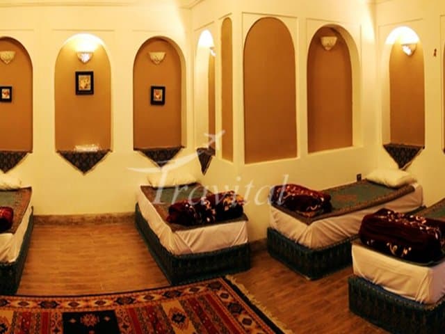 Khane Dohad Traditional Hotel – Yazd