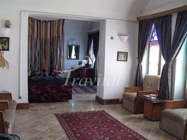Mehr Traditional Hotel – Yazd
