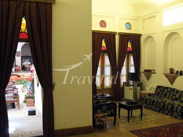 Mehr Traditional Hotel – Yazd