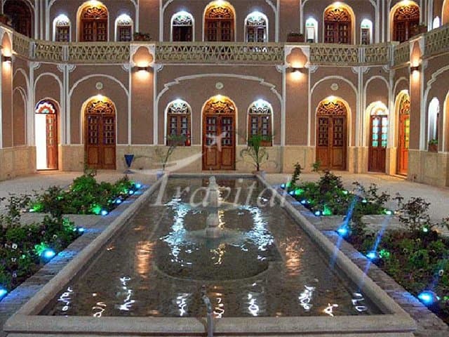 Moshir Hotel – Yazd - view 3