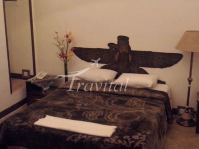 Roz (Rose) Traditional Hotel – Yazd - view 5