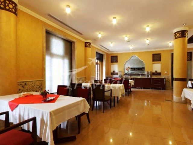 Parsian Safaiyeh Hotel – Yazd
