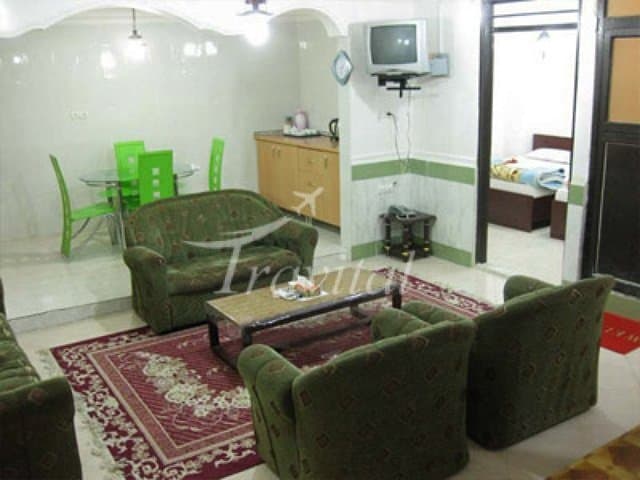 Salasi Hotel – Yazd - view 1