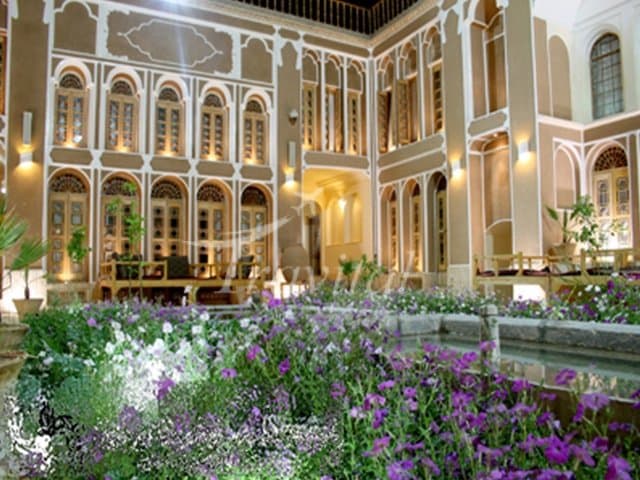 Sonati (Traditional) Hotel – Yazd - view 1