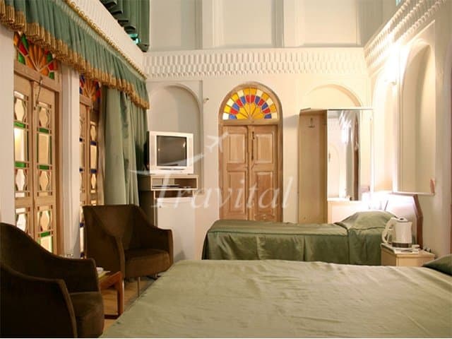 Sonati (Traditional) Hotel – Yazd - view 4