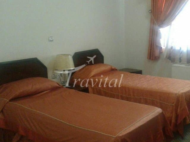 Tehrani Hotel – Yazd