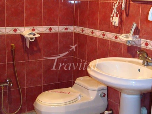 Tehrani Hotel – Yazd