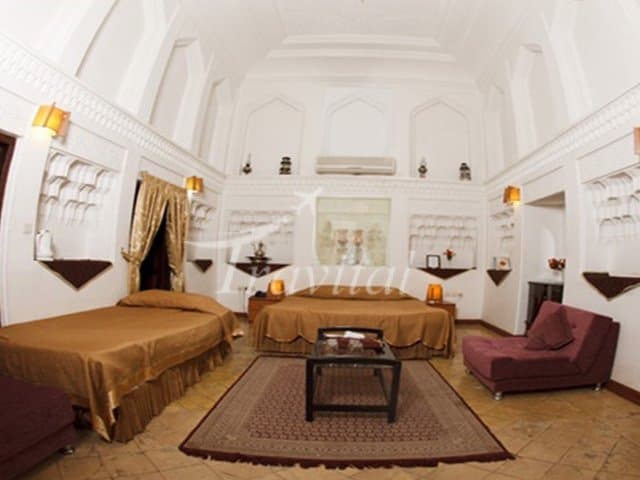 Vali Traditional Hotel – Yazd - view 3