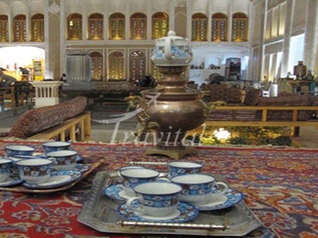 Vali Traditional Hotel – Yazd - view 5
