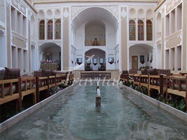 Vali Traditional Hotel – Yazd - view 2