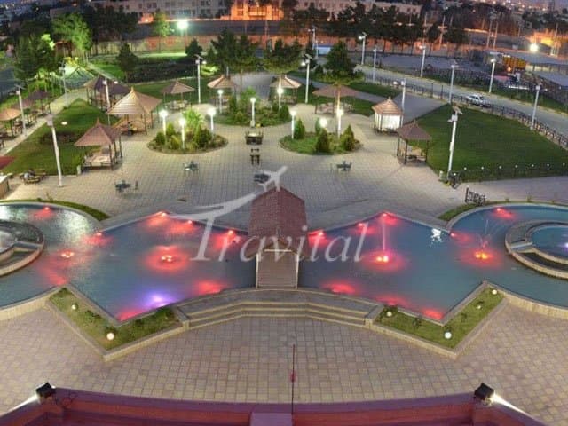 Zanbagh Hotel – Yazd - view 4