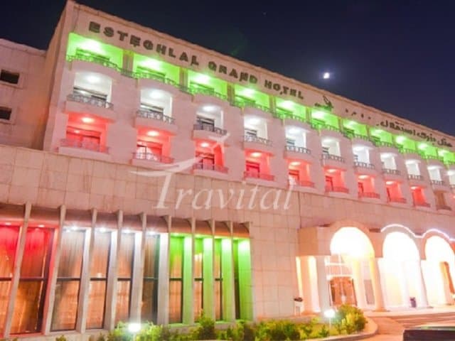 Esteghlal Hotel – Zahedan - view 1