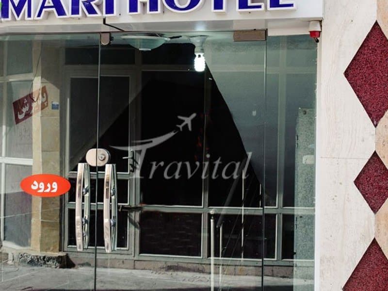Asmari Hotel – Qeshm - view 2