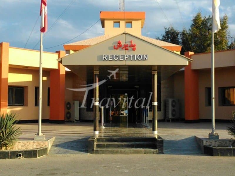 Sahel Talaei Hotel – Qeshm - view 2