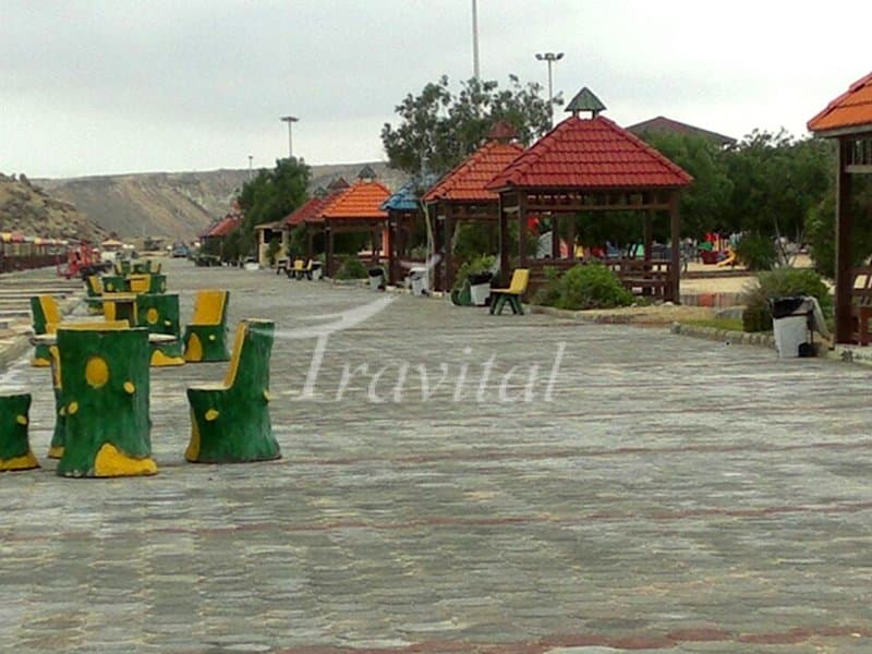 Sahel Talaei Hotel – Qeshm - view 3