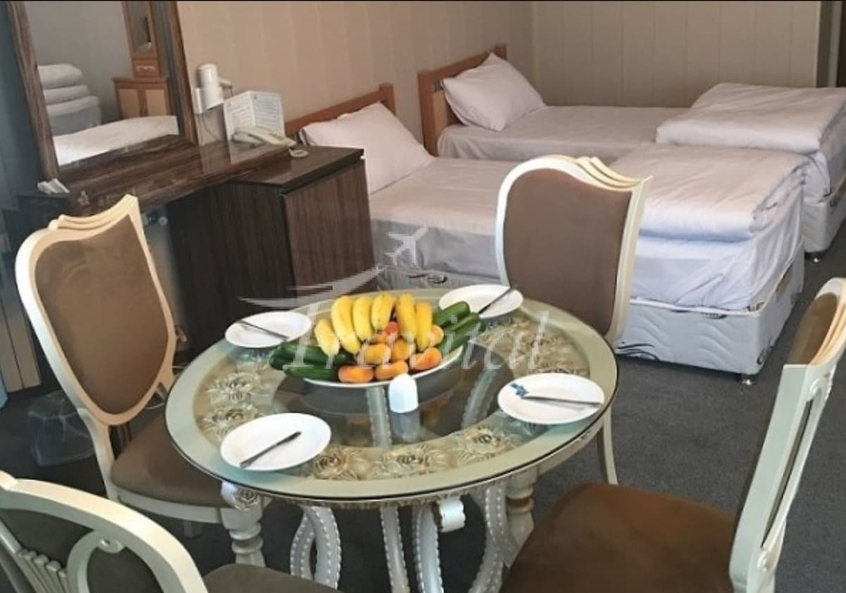 Pasargad Hotel – Qom - view 3