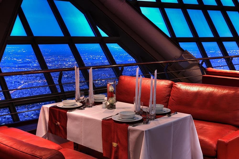 The most popular restaurants in Tehran