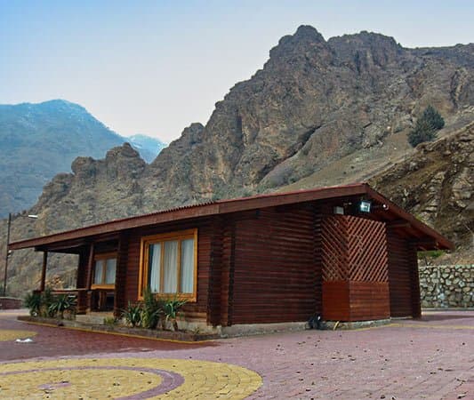 Tochal Hotel – Tehran - view 3