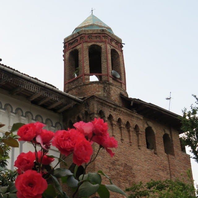 Lahijan - view 2