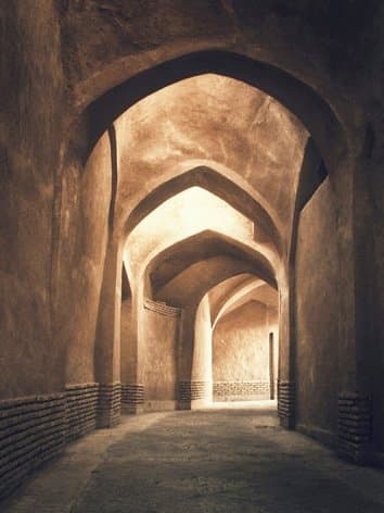 Yazd - view 1